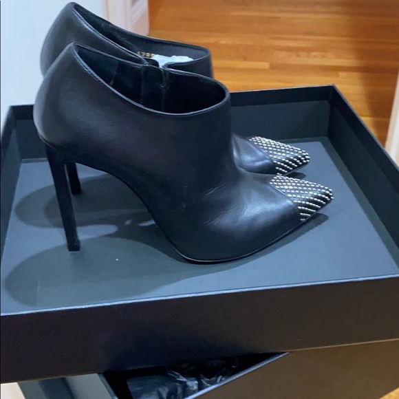 Saint Laurent sz 36 Paris 105 bootie - Picture 7 of 8